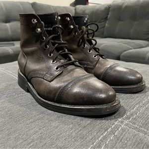 Thursday Boots Captain